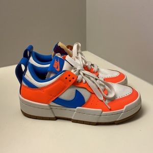 Nike Dunk Lows , perfect condition never worn